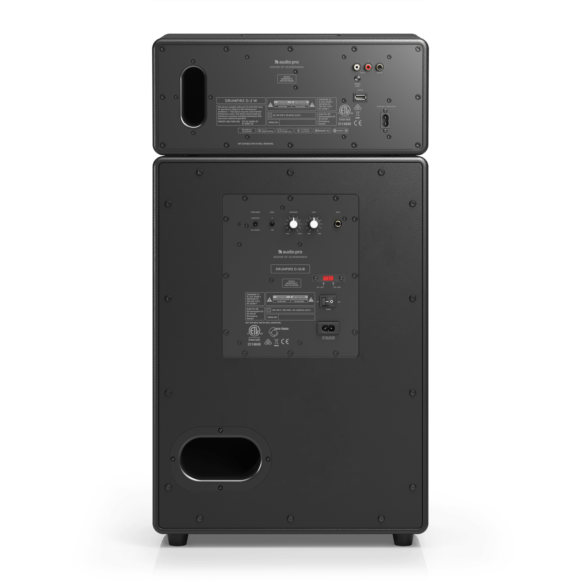 Drumfire II W - Image 5