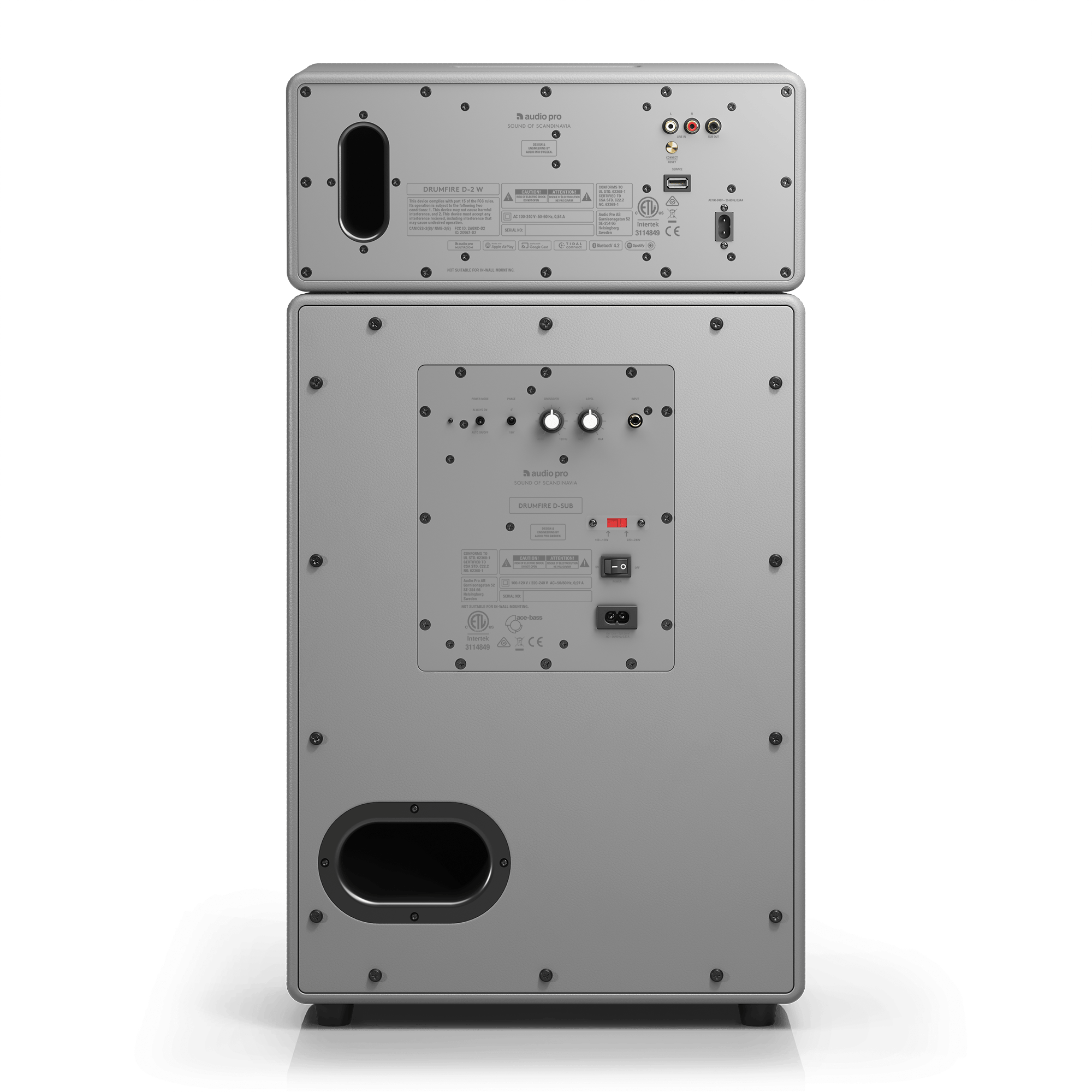 Drumfire II W - Image 9