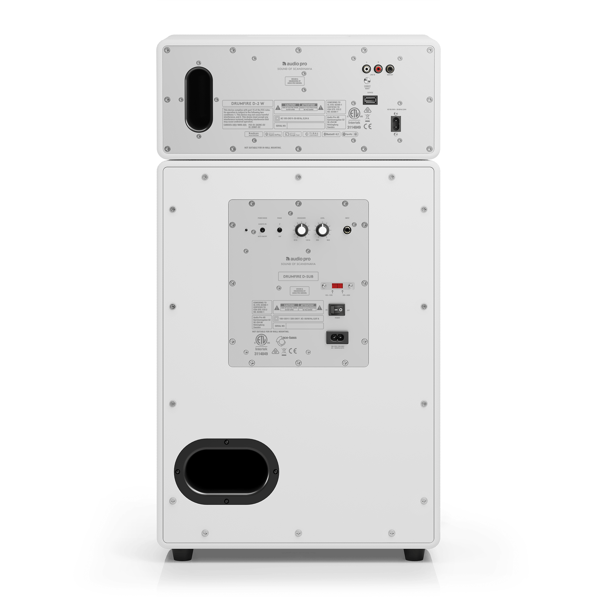 Drumfire II W - Image 7